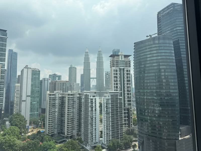 Service Residence for Rent at The Manor - Jojo Yam - View - PropertyGuru.com.my