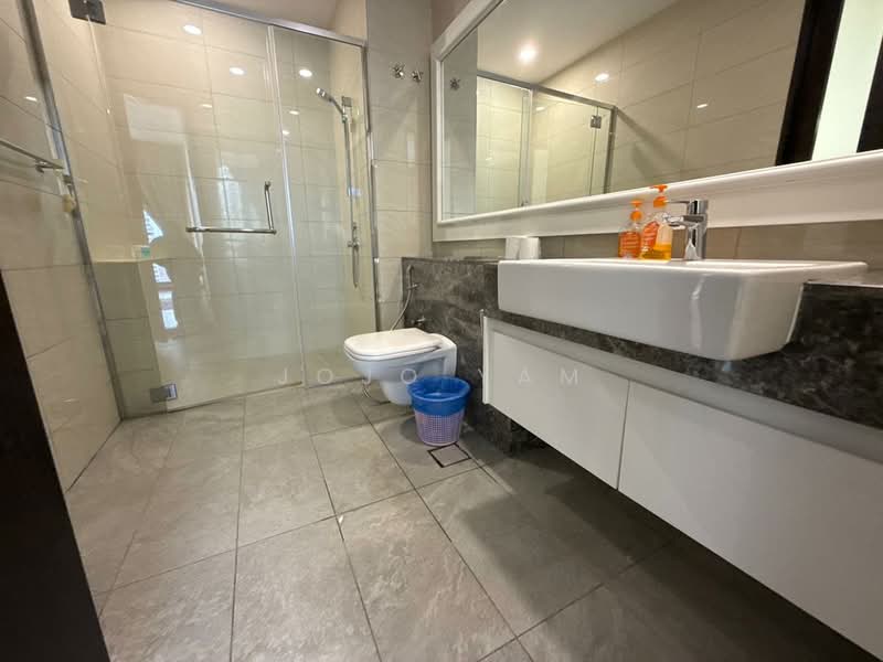 Service Residence for Rent at The Manor - Jojo Yam - Bathroom - PropertyGuru.com.my
