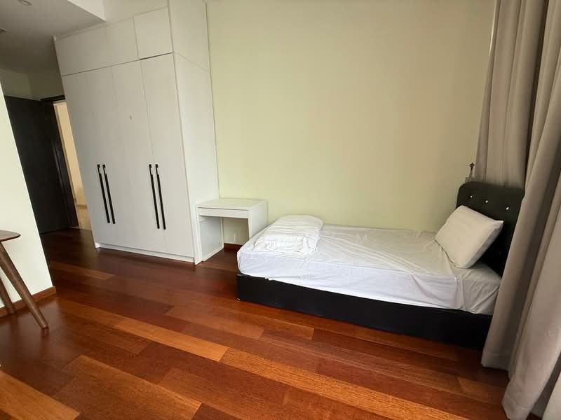 Service Residence for Rent at The Manor - Jojo Yam - Bedroom - PropertyGuru.com.my