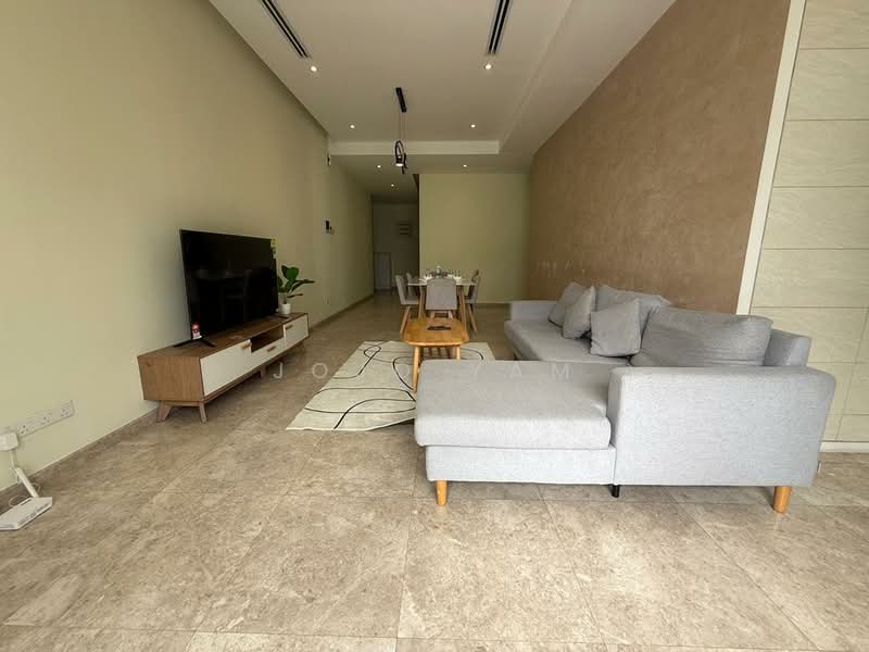 Service Residence for Rent at The Manor - Jojo Yam - Living Room - PropertyGuru.com.my