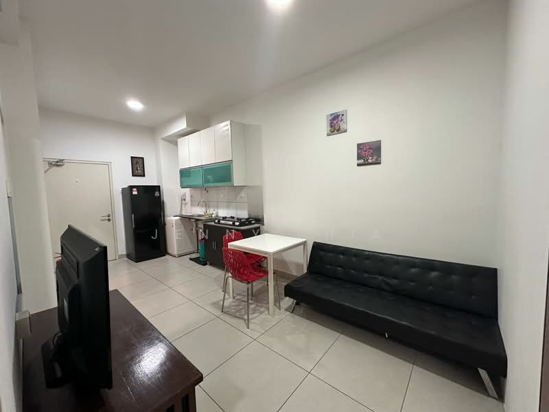 Service Residence for Rent at Residensi Rimbun @ Canopy Hills - Jenny Chia - Kitchen - PropertyGuru.com.my