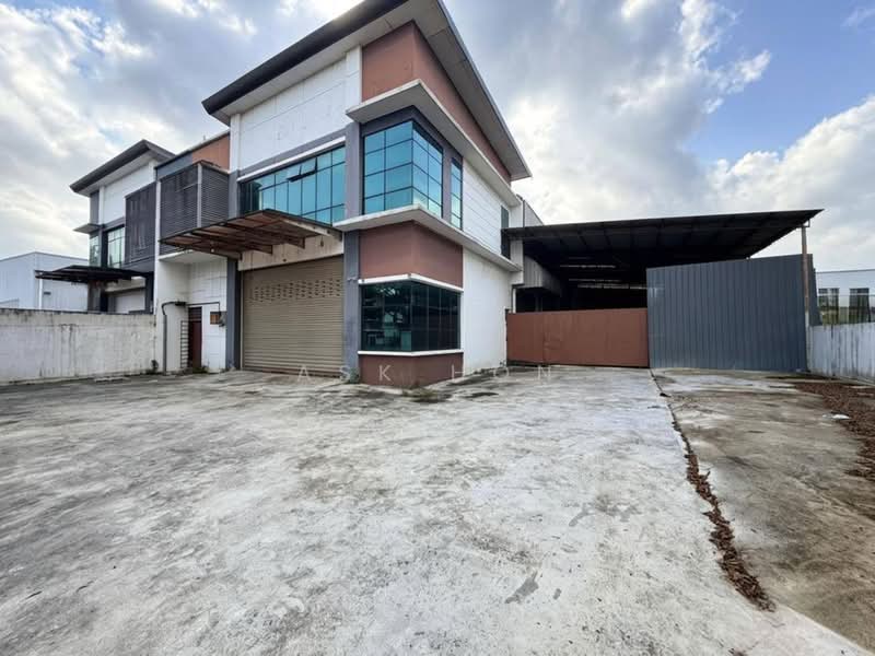 Kilang untuk Disewa di Taman Kempas Utama (Tebrau) - Ask Hon - PropertyGuru.com.my