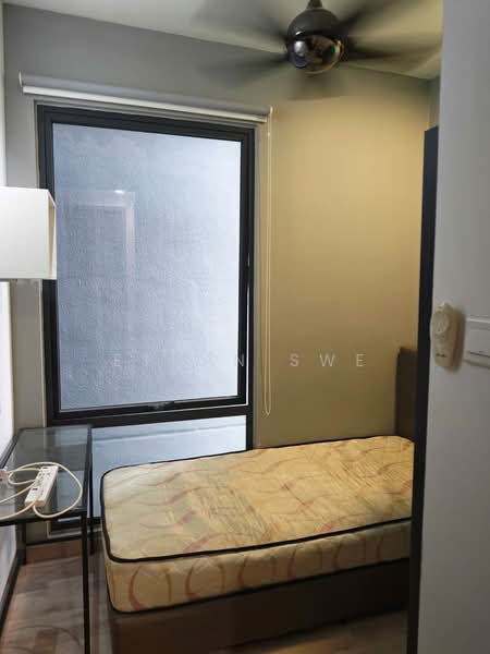 Service Residence for Sale at Emporis - Ethan Swe - Bedroom - PropertyGuru.com.my