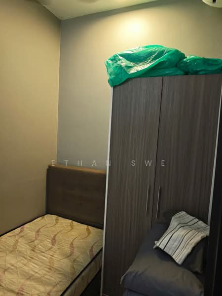 Service Residence for Sale at Emporis - Ethan Swe - Bedroom - PropertyGuru.com.my