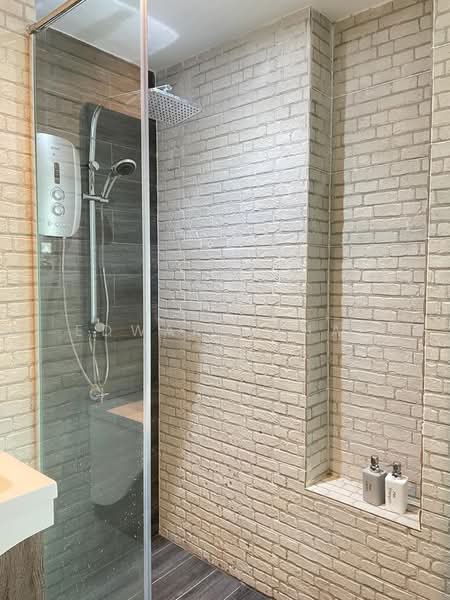 Servis Apartment untuk Dijual di Ritze Perdana 1 - Edward Chai - Bathroom - PropertyGuru.com.my
