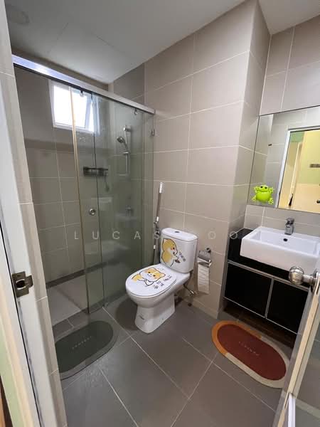 Kondominium untuk Disewa di Tropicana Bay Residences - Lucas Foo - Bathroom - PropertyGuru.com.my