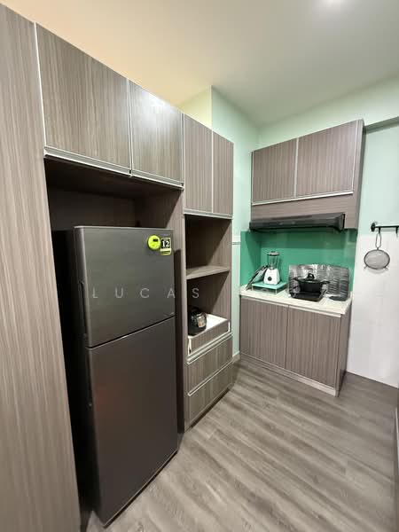 Kondominium untuk Disewa di Tropicana Bay Residences - Lucas Foo - Kitchen - PropertyGuru.com.my