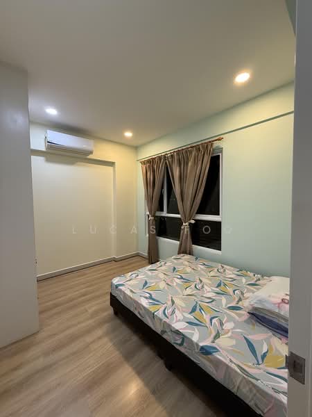 Kondominium untuk Disewa di Tropicana Bay Residences - Lucas Foo - Bedroom - PropertyGuru.com.my