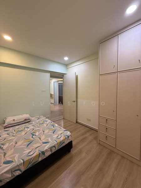 Kondominium untuk Disewa di Tropicana Bay Residences - Lucas Foo - Bedroom - PropertyGuru.com.my