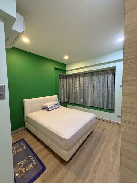 Kondominium untuk Disewa di Tropicana Bay Residences - Lucas Foo - Bedroom - PropertyGuru.com.my