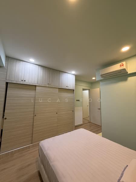 Kondominium untuk Disewa di Tropicana Bay Residences - Lucas Foo - Bedroom - PropertyGuru.com.my