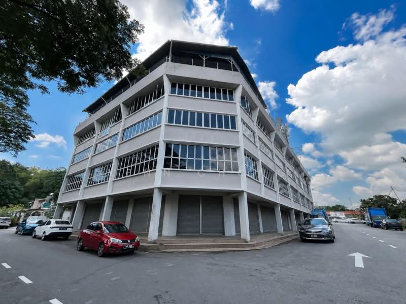 Shop / Office for Sale in Shah Alam (Selangor) - Yenn Chong - Exterior - PropertyGuru.com.my