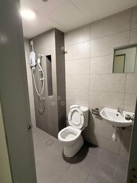 Kondominium untuk Disewa di MiNest Residence - Charmaine Wong - Bathroom - PropertyGuru.com.my
