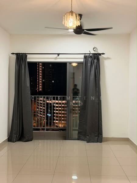 Kondominium untuk Disewa di MiNest Residence - Charmaine Wong - Balcony - PropertyGuru.com.my
