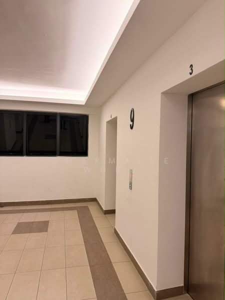 Kondominium untuk Disewa di MiNest Residence - Charmaine Wong - Corridor - PropertyGuru.com.my