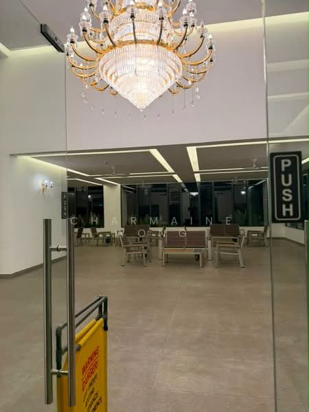Kondominium untuk Disewa di MiNest Residence - Charmaine Wong - Entrance - PropertyGuru.com.my