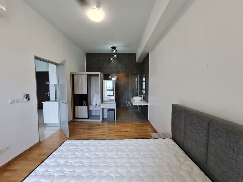 Servis Apartment untuk Disewa di Astoria Ampang - Shu Wai - Bedroom - PropertyGuru.com.my