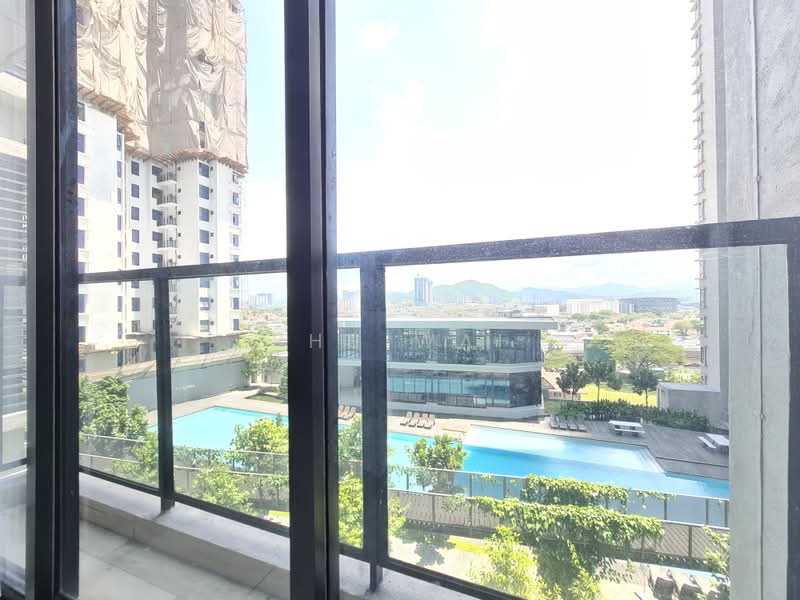 Servis Apartment untuk Disewa di Astoria Ampang - Shu Wai - View - PropertyGuru.com.my