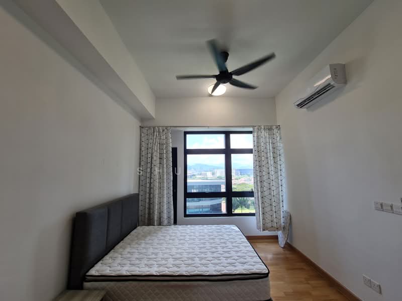 Servis Apartment untuk Disewa di Astoria Ampang - Shu Wai - Bedroom - PropertyGuru.com.my