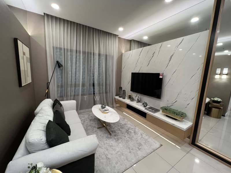 Apartment for Sale at Radium Adesa - Tw Lun - Living Room - PropertyGuru.com.my