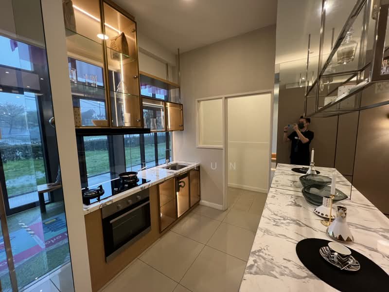 Apartment for Sale at Radium Adesa - Tw Lun - Kitchen - PropertyGuru.com.my