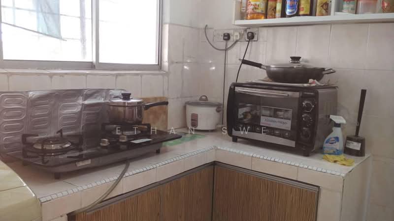Pangsapuri untuk Dijual di Palma Puteri - Ethan Swe - Kitchen - PropertyGuru.com.my