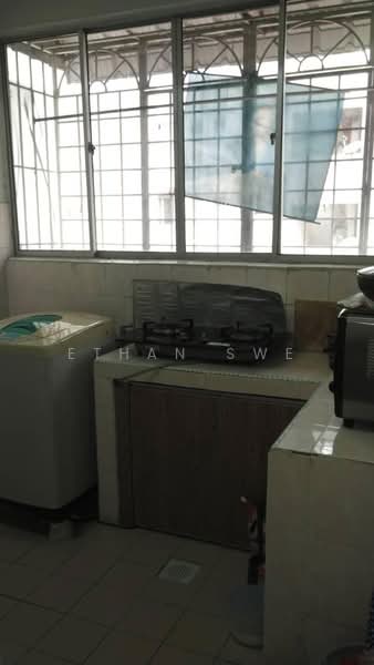 Pangsapuri untuk Dijual di Palma Puteri - Ethan Swe - Kitchen - PropertyGuru.com.my