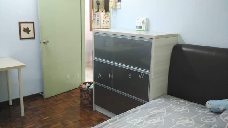Pangsapuri untuk Dijual di Palma Puteri - Ethan Swe - Bedroom - PropertyGuru.com.my