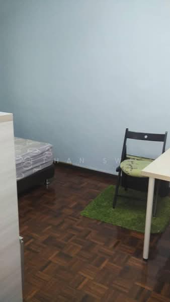 Pangsapuri untuk Dijual di Palma Puteri - Ethan Swe - Bedroom - PropertyGuru.com.my