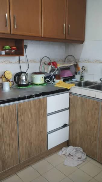 Pangsapuri untuk Dijual di Palma Puteri - Ethan Swe - Kitchen - PropertyGuru.com.my