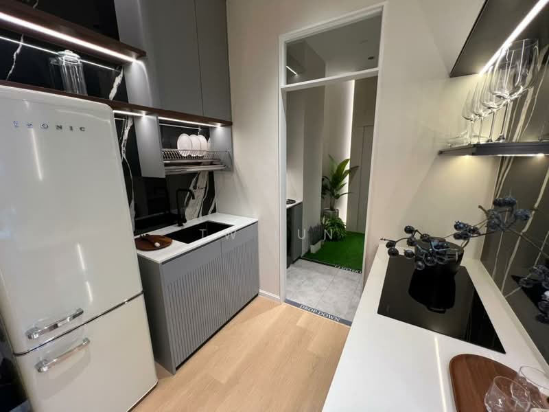 Rumah Teres untuk Dijual di Sunway (Selangor) - Tw Lun - Kitchen - PropertyGuru.com.my
