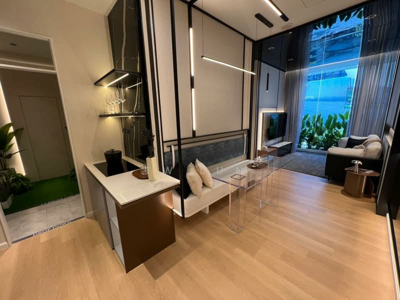 Rumah Teres untuk Dijual di Sunway (Selangor) - Tw Lun - Living Room - PropertyGuru.com.my
