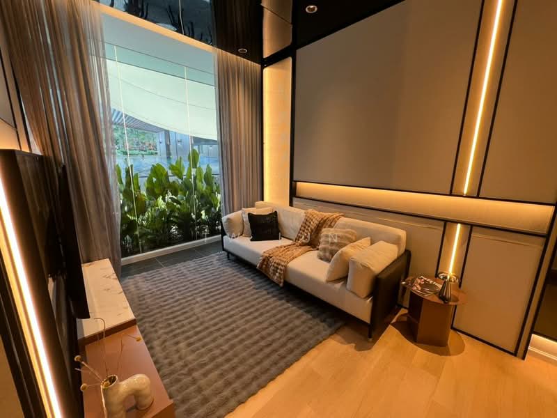 Rumah Teres untuk Dijual di Sunway (Selangor) - Tw Lun - Living Room - PropertyGuru.com.my