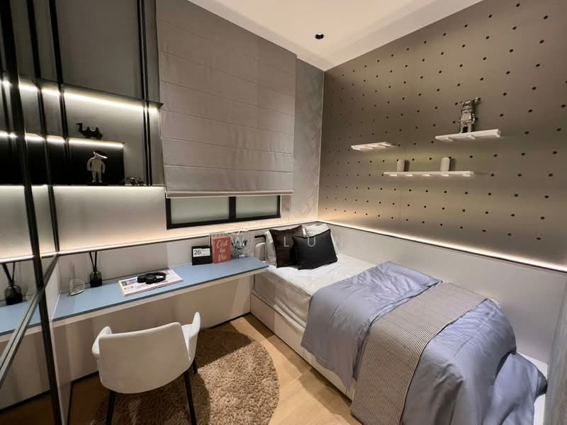 Rumah Teres untuk Dijual di Sunway (Selangor) - Tw Lun - Bedroom - PropertyGuru.com.my