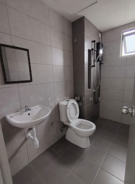Kondominium untuk Disewa di MiNest Residence - Charmaine Wong - Bathroom - PropertyGuru.com.my