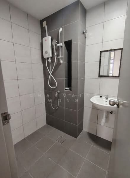 Kondominium untuk Disewa di MiNest Residence - Charmaine Wong - Bathroom - PropertyGuru.com.my
