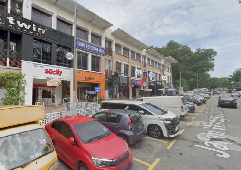 Shop for Sale in Seksyen 5 Wangsa Maju (Wangsa Maju) - Zaidah Ahmad - Exterior - PropertyGuru.com.my