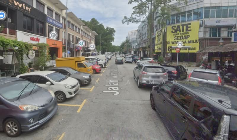 Shop for Sale in Seksyen 5 Wangsa Maju (Wangsa Maju) - Zaidah Ahmad - Exterior - PropertyGuru.com.my