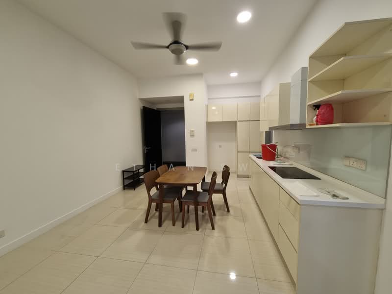 Servis Apartment untuk Disewa di Reflection Residences - Ethan Swe - Dining Room - PropertyGuru.com.my