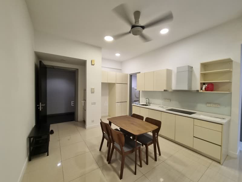 Servis Apartment untuk Disewa di Reflection Residences - Ethan Swe - Kitchen - PropertyGuru.com.my