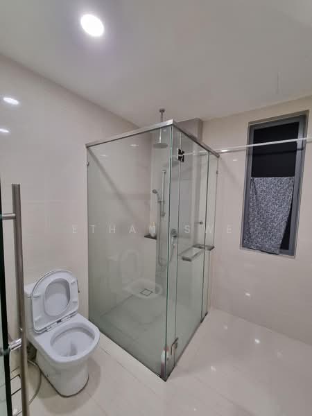 Servis Apartment untuk Disewa di Reflection Residences - Ethan Swe - Bathroom - PropertyGuru.com.my