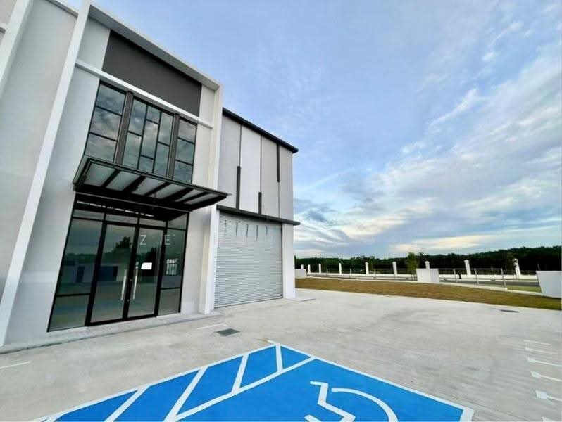 Cluster Factory for Sale in Eco Business Park 1 (Johor Bahru) - Zephyr Khoo - Exterior - PropertyGuru.com.my