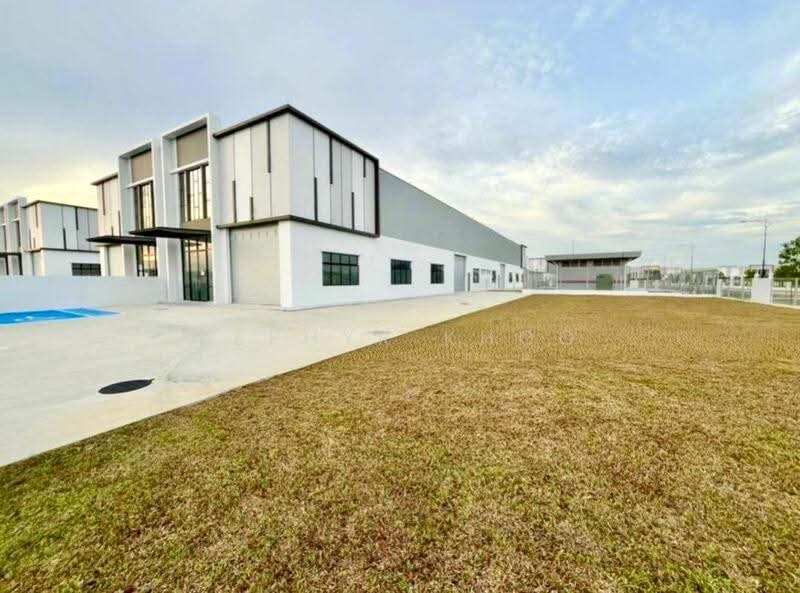 Cluster Factory for Sale in Eco Business Park 1 (Johor Bahru) - Zephyr Khoo - Exterior - PropertyGuru.com.my
