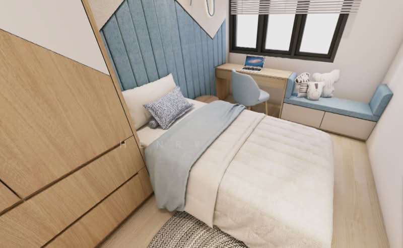 Condominium for Sale at Bangsar Hill Park - Henry Yap - PropertyGuru.com.my
