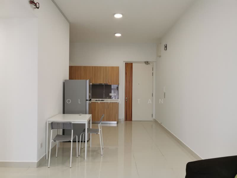 Service Residence for Rent at Shamelin Star - Olivia Tan - Kitchen - PropertyGuru.com.my