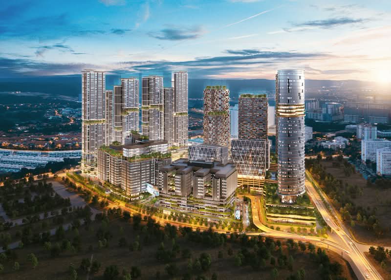 Service Residence for Sale at Veladaz Residences - Henry Yap - PropertyGuru.com.my