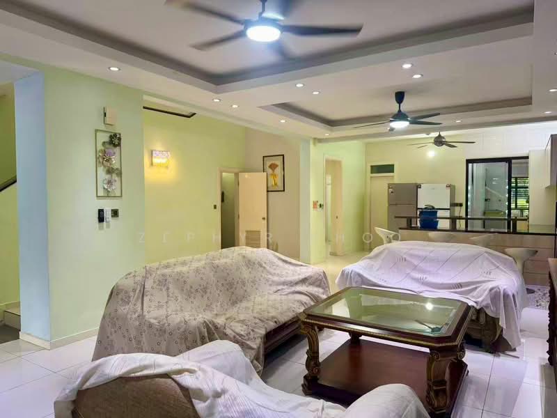 Rumah Teres 2 Tingkat untuk Disewa di East Ledang (Iskandar Puteri (Nusajaya)) - Zephyr Khoo - PropertyGuru.com.my