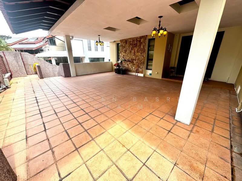 Rumah Berkembar untuk Dijual di KL City Centre (Kuala Lumpur) - Hassan Basri Suhaimi - Exterior - PropertyGuru.com.my
