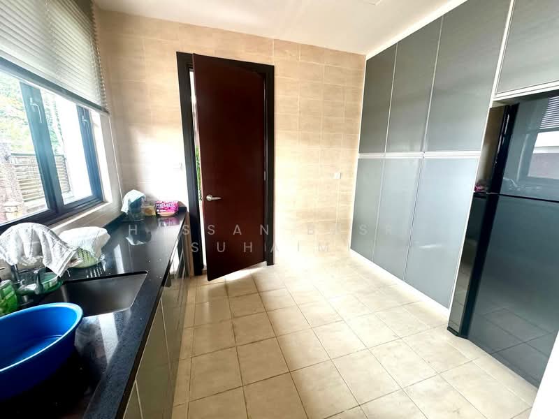 Rumah Berkembar untuk Dijual di KL City Centre (Kuala Lumpur) - Hassan Basri Suhaimi - Kitchen - PropertyGuru.com.my