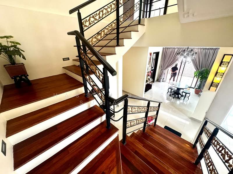 Rumah Berkembar untuk Dijual di KL City Centre (Kuala Lumpur) - Hassan Basri Suhaimi - Interior - PropertyGuru.com.my
